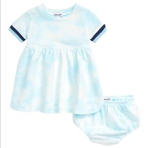 Adorable Splendid Dress and Diaper Cover
